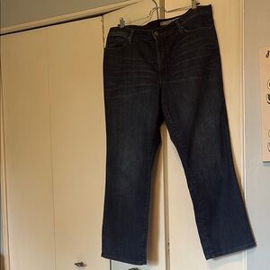 DKNY Cropped/ankle jeans